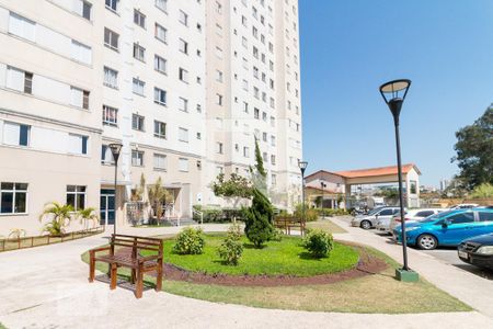 Apartamento para alugar com 55m², 3 quartos e 1 vagaÁrea comum