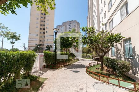 Apartamento para alugar com 55m², 3 quartos e 1 vagaÁrea comum