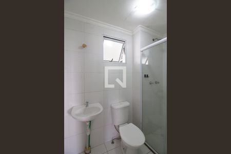 Apartamento para alugar com 55m², 3 quartos e 1 vaga Apartamento para alugar com 55m², 3 quartos e 1 vagaBanheiro