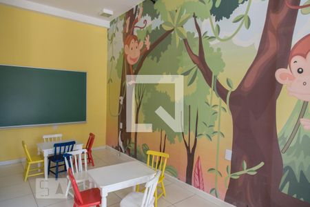 Apartamento para alugar com 55m², 3 quartos e 1 vaga Apartamento para alugar com 55m², 3 quartos e 1 vagaBrinquedoteca