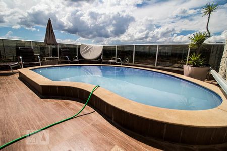 Studio para alugar com 36m², 1 quarto e 1 vagaÁrea comum - Piscina