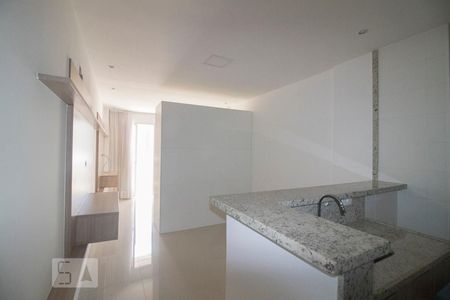 Sala de kitnet/studio para alugar com 1 quarto, 36m² em Setor Noroeste, Brasília