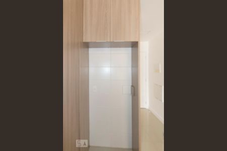 Studio para alugar com 36m², 1 quarto e 1 vagaDetalhe da area de serviço