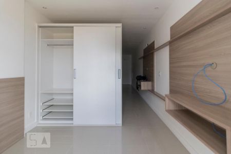 Quarto - Armários de kitnet/studio para alugar com 1 quarto, 36m² em Setor Noroeste, Brasília