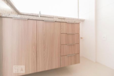 Studio para alugar com 36m², 1 quarto e 1 vagaCozinha - Armários