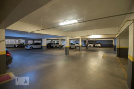 Studio para alugar com 36m², 1 quarto e 1 vagaGaragem