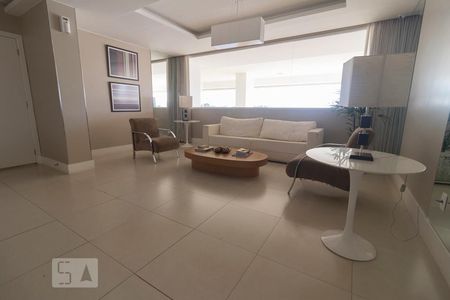 Studio para alugar com 36m², 1 quarto e 1 vagaHall de Entrada