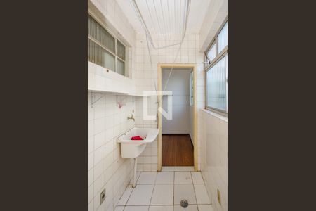 Apartamento à venda com 88m², 3 quartos e 2 vagas Apartamento à venda com 88m², 3 quartos e 2 vagasÁrea de Serviço