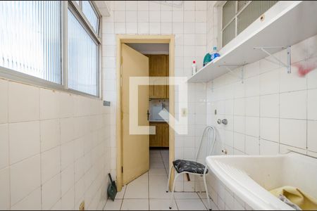 Apartamento à venda com 88m², 3 quartos e 2 vagas Apartamento à venda com 88m², 3 quartos e 2 vagasÁrea de Serviço