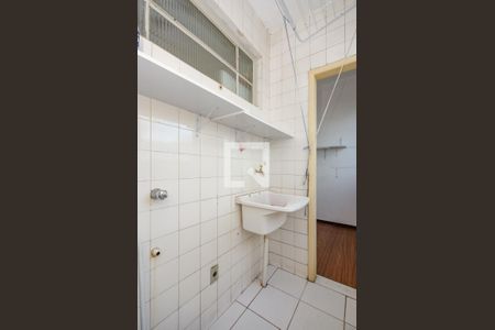 Apartamento à venda com 88m², 3 quartos e 2 vagas Apartamento à venda com 88m², 3 quartos e 2 vagasÁrea de Serviço