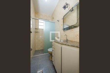 Apartamento à venda com 88m², 3 quartos e 2 vagas Apartamento à venda com 88m², 3 quartos e 2 vagasBanheiro Social