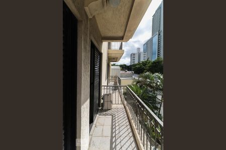 Varanda do Quarto 1 de apartamento para alugar com 2 quartos, 68m² em Butantã, São Paulo