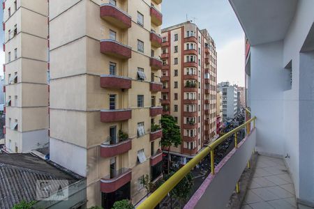 Studio à venda com 40m², 1 quarto e sem vagaSacada