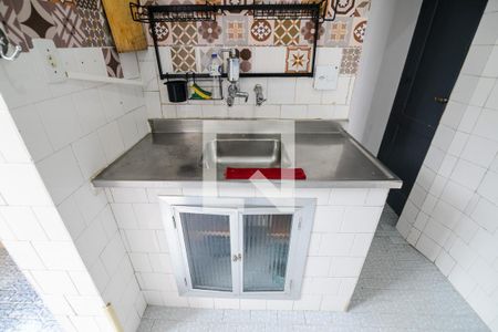 Apartamento à venda com 70m², 2 quartos e sem vagaCozinha
