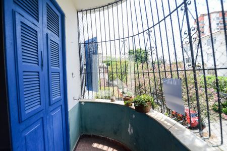 Vista do Quarto 1 de apartamento à venda com 2 quartos, 70m² em Grajaú, Rio de Janeiro