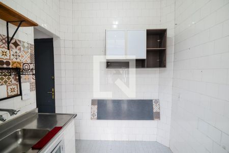 Apartamento à venda com 70m², 2 quartos e sem vagaCozinha