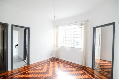 Sala de apartamento à venda com 2 quartos, 70m² em Grajaú, Rio de Janeiro