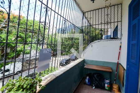 Vista do Quarto 1 de apartamento à venda com 2 quartos, 70m² em Grajaú, Rio de Janeiro