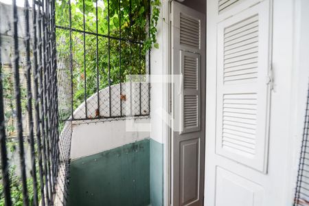 Apartamento à venda com 70m², 2 quartos e sem vagaVaranda do Quarto 2