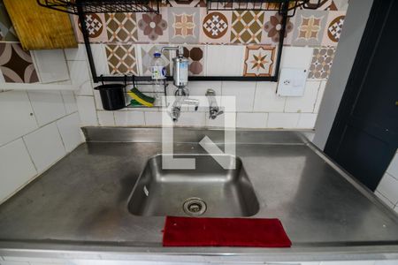 Apartamento à venda com 70m², 2 quartos e sem vagaCozinha