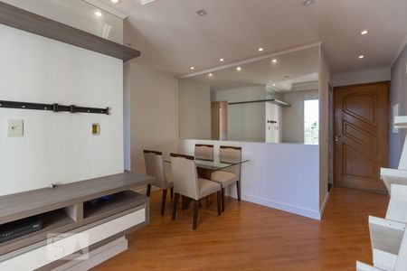 Sala de apartamento para alugar com 2 quartos, 50m² em Jardim Monte Alegre, São Paulo