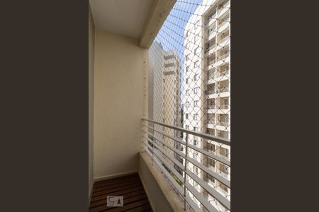Sacada de apartamento para alugar com 2 quartos, 50m² em Jardim Monte Alegre, São Paulo