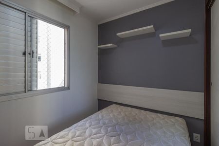 Quarto 1 de apartamento para alugar com 2 quartos, 50m² em Jardim Monte Alegre, São Paulo