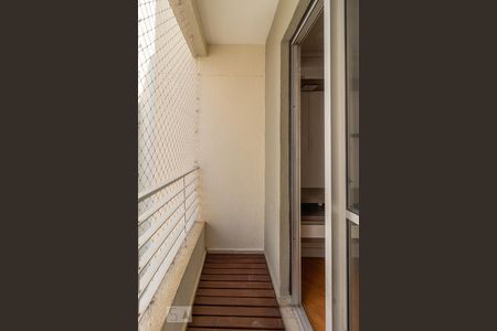 Sacada de apartamento para alugar com 2 quartos, 50m² em Jardim Monte Alegre, São Paulo