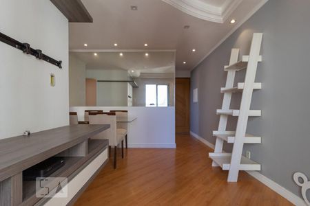 Sala de apartamento para alugar com 2 quartos, 50m² em Jardim Monte Alegre, São Paulo