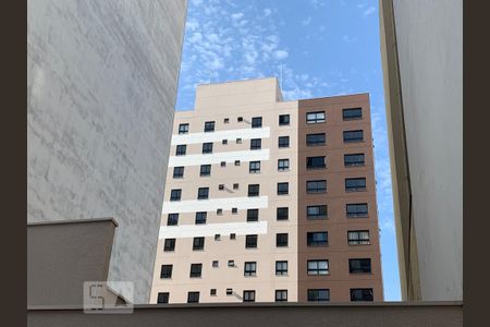 Studio para alugar com 30m², 1 quarto e sem vagaFachada do Prédio