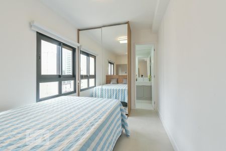 Quarto de kitnet/studio para alugar com 1 quarto, 30m² em Consolação, São Paulo