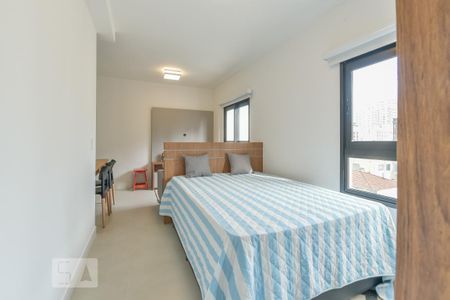 Quarto de kitnet/studio para alugar com 1 quarto, 30m² em Consolação, São Paulo
