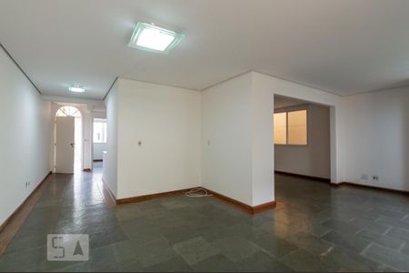Sala de casa à venda com 4 quartos, 326m² em Santo Amaro, São Paulo
