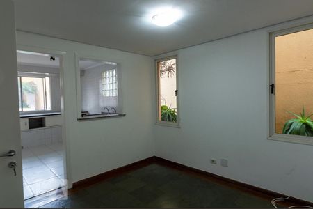 Sala de almoço de casa à venda com 4 quartos, 326m² em Santo Amaro, São Paulo