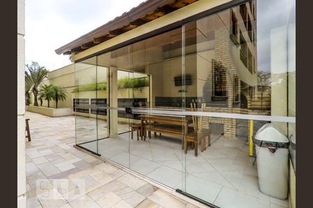 Apartamento para alugar com 94m², 3 quartos e 2 vagasChurrasqueira