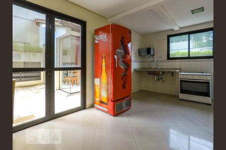 Apartamento para alugar com 94m², 3 quartos e 2 vagasCopa do Salão de Festas