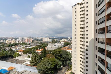 Apartamento para alugar com 94m², 3 quartos e 2 vagasVista do Quarto 2