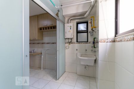 Apartamento para alugar com 94m², 3 quartos e 2 vagasLavanderia