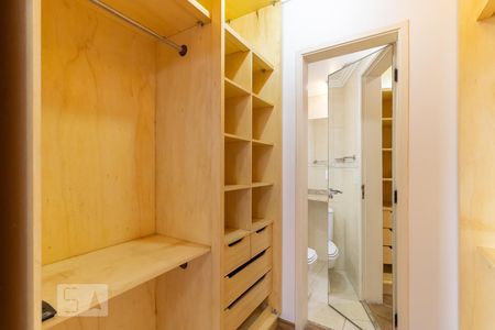 Apartamento para alugar com 94m², 3 quartos e 2 vagasCloset da Suíte