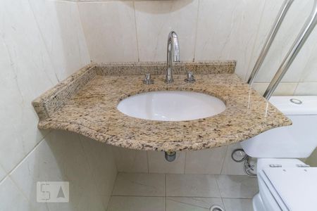 Apartamento para alugar com 94m², 3 quartos e 2 vagasBanheiro Social