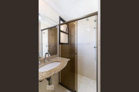 Apartamento para alugar com 94m², 3 quartos e 2 vagasBanheiro da Suíte