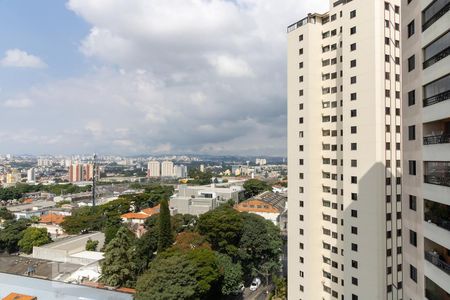 Apartamento para alugar com 94m², 3 quartos e 2 vagasVista do Quarto 3