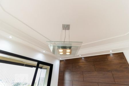 Detalhe da Sala de apartamento para alugar com 3 quartos, 94m² em Vila Vermelha, São Paulo