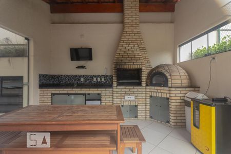 Apartamento para alugar com 94m², 3 quartos e 2 vagasChurrasqueira