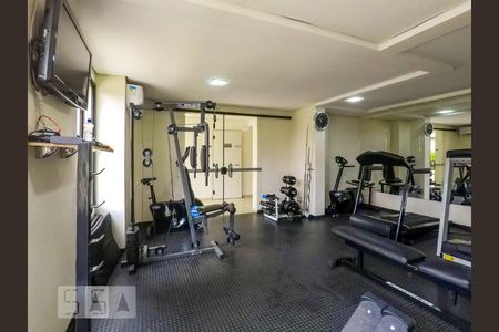 Apartamento para alugar com 94m², 3 quartos e 2 vagasAcademia