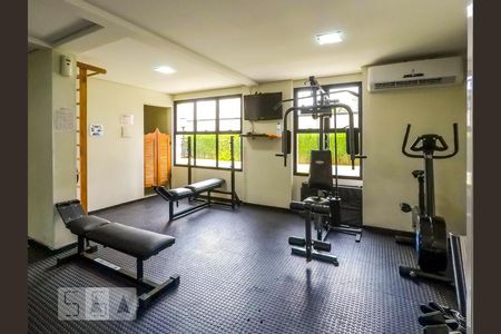 Apartamento para alugar com 94m², 3 quartos e 2 vagasAcademia