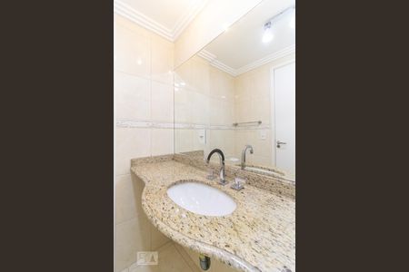 Apartamento para alugar com 94m², 3 quartos e 2 vagasBanheiro da Suíte