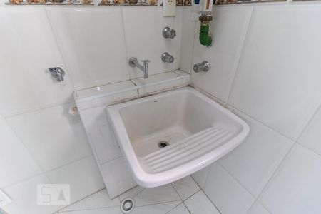 Apartamento para alugar com 94m², 3 quartos e 2 vagasLavanderia