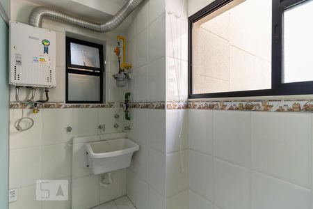 Apartamento para alugar com 94m², 3 quartos e 2 vagasLavanderia