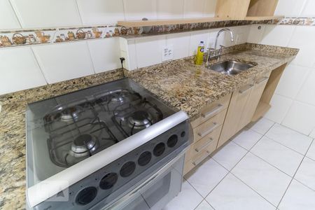 Apartamento para alugar com 94m², 3 quartos e 2 vagasCozinha